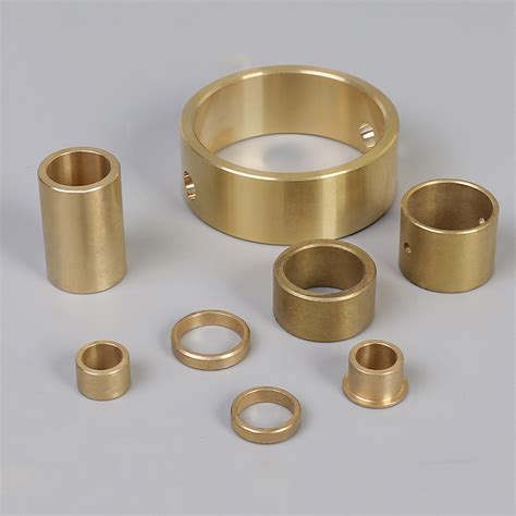 cnc machining brass bushing fitting|The Complete Guide to CNC Machining Brass Bushing Fittings.